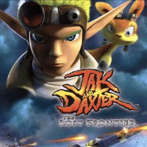 Jak and Daxter The Lost Frontier Playstation 5