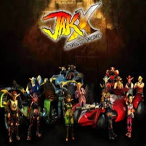 Jak X Combat Racing Playstation 4