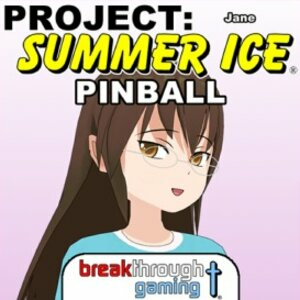 Jane Project Summer Ice Pinball Playstation 4