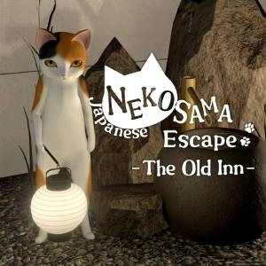 Japanese NEKOSAMA Escape The Old Inn Switch