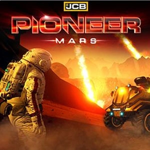 JCB Pioneer Mars Playstation 4