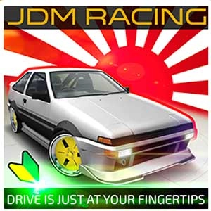 JDM Racing Switch