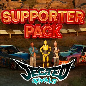 Jected Rivals Supporter Pack Pc