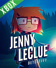 Jenny LeClue Detectivu Xbox One