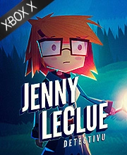 Jenny LeClue Detectivu Xbox Series X