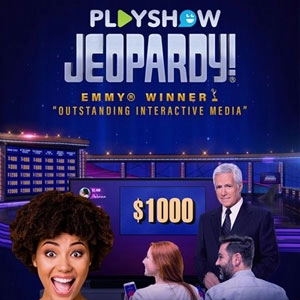 Jeopardy PlayShow