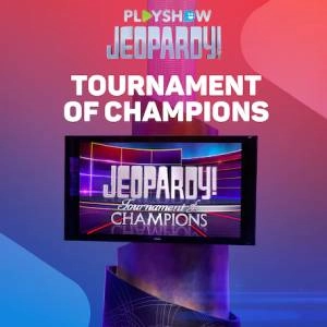 Jeopardy PlayShow Tournament of Champions Switch
