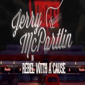 Jerry McPartlin Rebel with a Cause