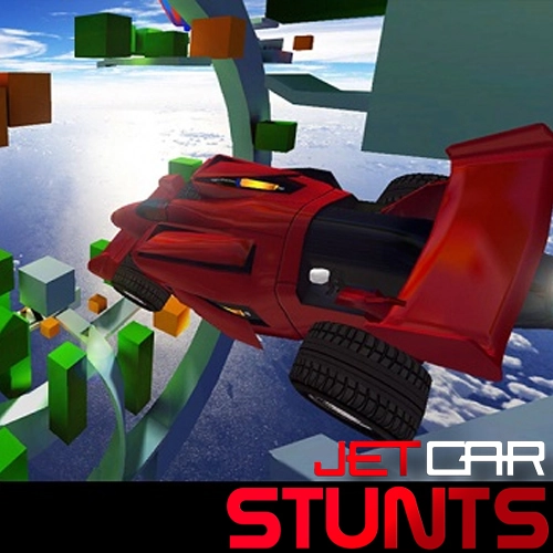 Jet Car Stunts Pc