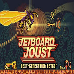 Comprar Jetboard Joust Next Generation Retro CD Key Comparar Preços