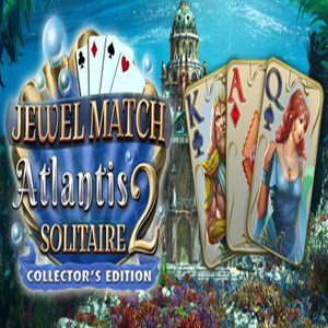 Comprar Jewel Match Atlantis Solitaire 2 CD Key Comparar Preços