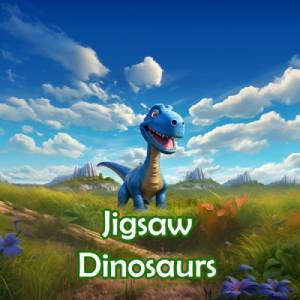 Jigsaw Dinosaurs Switch