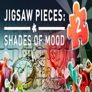 Comprar Jigsaw Pieces 2 Shades of Mood CD Key Comparar Preços