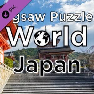 Jigsaw Puzzle World Japan Pc