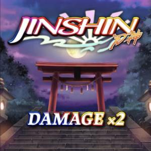 Jinshin Damage x2 Pc
