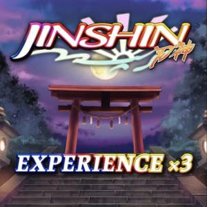 Jinshin Experience x3 Playstation 5