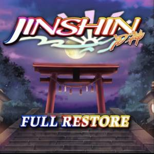 Jinshin Full Restore Xbox Series X
