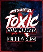 John Carpenter's Toxic Commando Bloody Pass Pc
