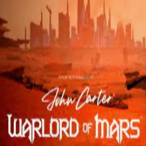 John Carter Warlord of Mars Playstation 5