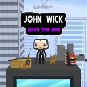 John Wick Save The Dog Xbox One