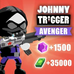 Johnny Trigger Avenger Xbox One