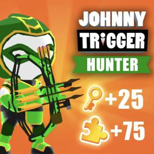 Johnny Trigger Hunter Xbox Series X