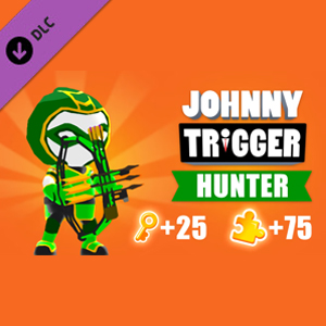 Johnny Trigger Hunter Playstation 4