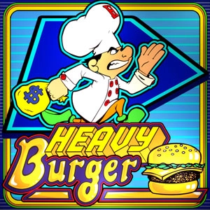 Johnny Turbo’s Arcade Heavy Burger Switch