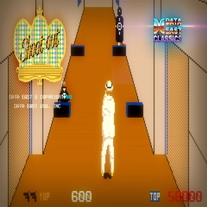 Johnny Turbos Arcade Shoot Out Switch