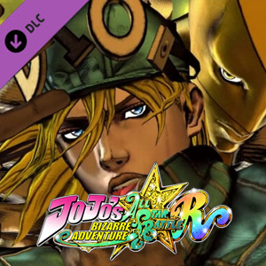 JoJo’s Bizarre Adventure All Star Battle R Alternate World Diego Switch