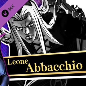 JoJo’s Bizarre Adventure All Star Battle R Leone Abbacchio Switch