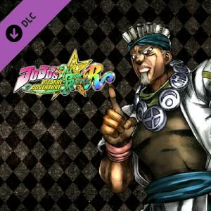 JoJo’s Bizarre Adventure All-Star Battle R Mohammed Avdol’s Father Xbox Series X