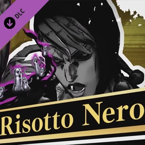 JoJo’s Bizarre Adventure All-Star Battle R Risotto Nero Xbox Series X