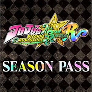 Comprar JoJo’s Bizarre Adventure All-Star Battle R Season Pass CD Key Comparar Preços