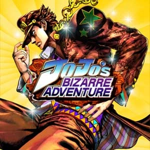 JoJo's Bizarre Adventure: Eyes of Heaven [PlayStation 4]