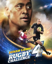Jonah Lomu Rugby Challenge 4 Playstation 4