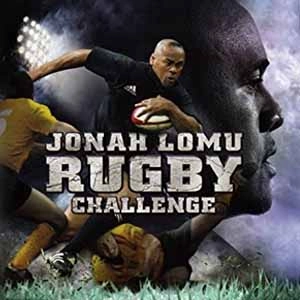 Jonah Lomu Rugby Challenge Xbox 360