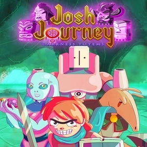 Josh Journey Darkness Totems Playstation 4