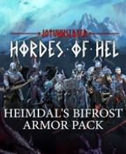 Jotunnslayer Hordes of Hel Heimdal's Bifrost Armor Pack Pc