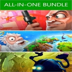 JoyBits All-in-One Mega Bundle Xbox One