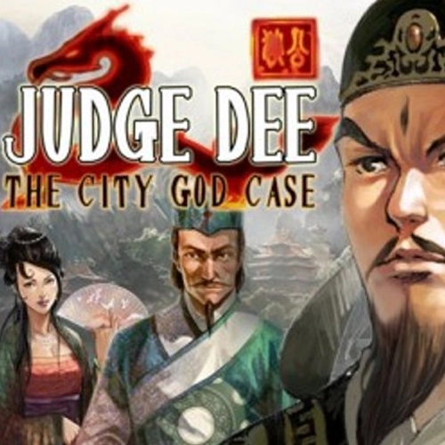 Judge Dee The City God Case Pc