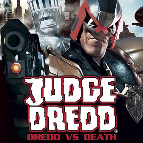 Judge Dredd Dredd vs Death Pc