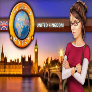 Comprar Julias Quest United Kingdom CD Key Comparar Preços