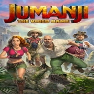 Jumanji The Video Game Xbox Series X