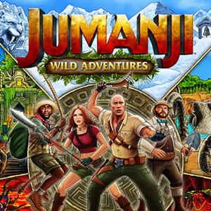 Jumanji Wild Adventures Playstation 5