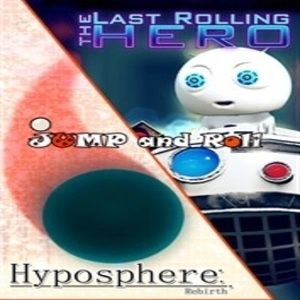 Jump and Roll Xbox One