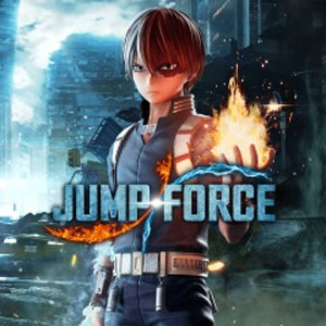 Comprar JUMP FORCE Character Pack 10 Shoto Todoroki Xbox One Barato Comparar Preços