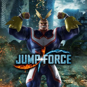 Comprar JUMP FORCE Character Pack 3 All Might CD Key Comparar Preços