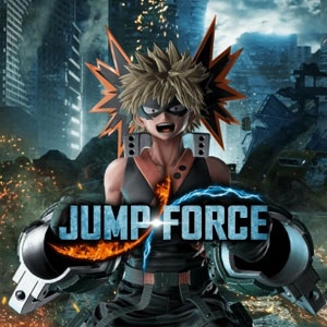JUMP FORCE Character Pack 5 Katsuki Bakugo Playstation 4
