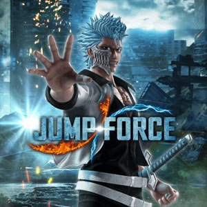 Comprar JUMP FORCE Character Pack 8 Grimmjow Jaegerjaquez PS4 Comparar Preços
